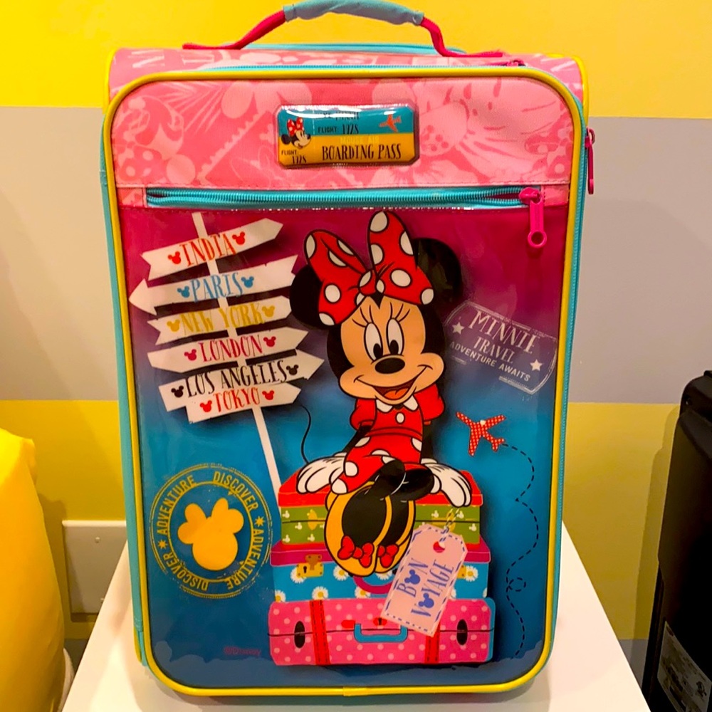 Girls suitcase